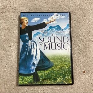 The Sound of Music 40th Anniversary Edition DVD